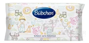 BUBCHEN VLHKÉ OBRÚSKY SENSITIVE