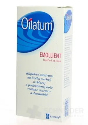 OILATUM EMOLLIENT