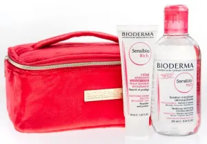 Bioderma Sensibio H2O 250ml + Sensibio Rich 40ml