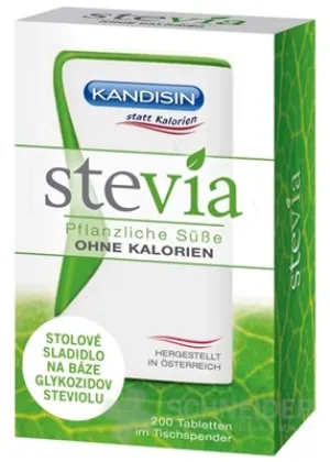 KANDISIN Stevia - Dr.Max
