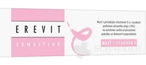 EREVIT SENSITIVE masť
