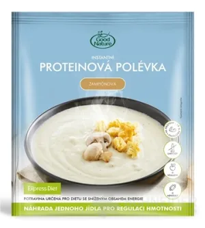 EXPRESS DIET PROTEINOVÁ POLIEVKA