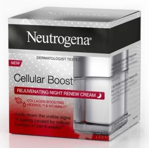 NEUTROGENA Cellular Boost Obnovujúci nočný krém