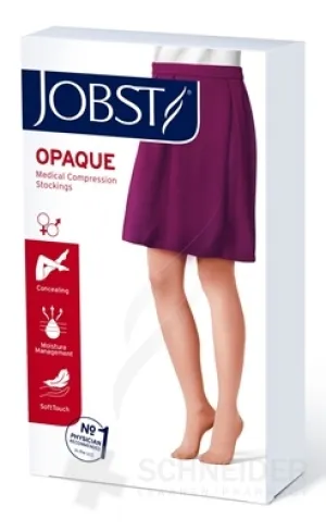 JOBST OPAQUE kompresívne lýtkové pančuchy
