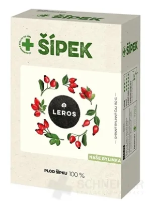 LEROS ŠÍPKA - Plod
