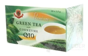 HERBEX Premium GREEN TEA S Q10