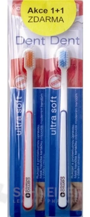Cemio Dent Ultra Soft zubná kefka