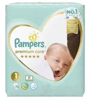 PAMPERS PREMIUM CARE VP 1 Newborn