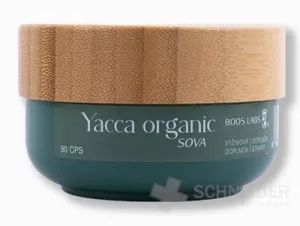 Yacca organic SOVA