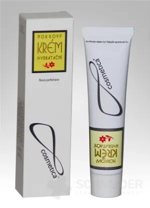 cosmetica NORKOVÝ KRÉM HYDRATAČNÝ