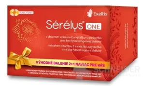 Sérélys ONE VÝHODNÉ BALENIE 2+1