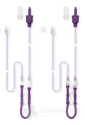 FLOCARE INFINITY PACK MOBILE SET W/O MP - ENFit
