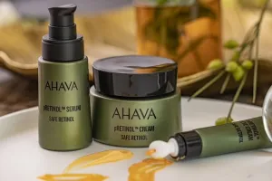 AHAVA Safe pRetinol™ Protivráskový a spevňujúci očný krém 15ml