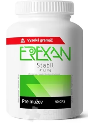 EREXAN Stabil 419,8 mg