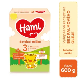 Hami batoľacie mlieko