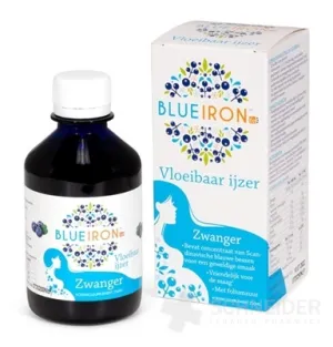 AVITA BLUEIRON Tehotenstvo
