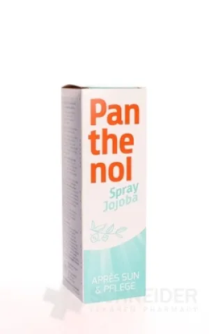 Panthenol Spray Jojoba