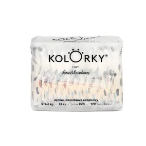 KOLORKY DAY Dúhy S