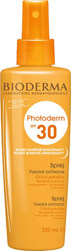 BIODERMA Photoderm SPF 30 sprej 200 ml
