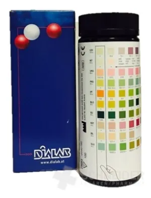 DIALAB URINE Strips 10C