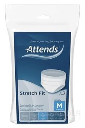 ATTENDS Stretch Fit M