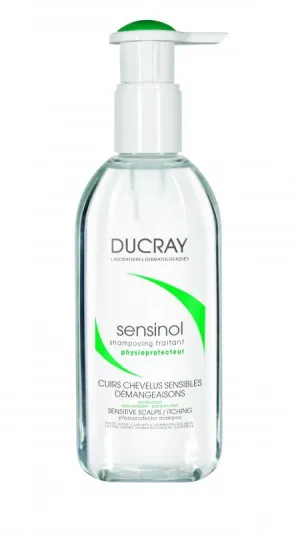 Ducray Sensinol Fyziologický ochranný a upokojujúci šampón 200ml