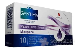 Fytofontana GYNTIMA Menopausa