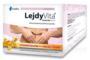LejdyVita Chcem byť mama VÝHODNÉ BALENIE 1+1