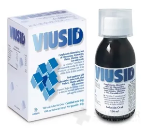 VIUSID sirup