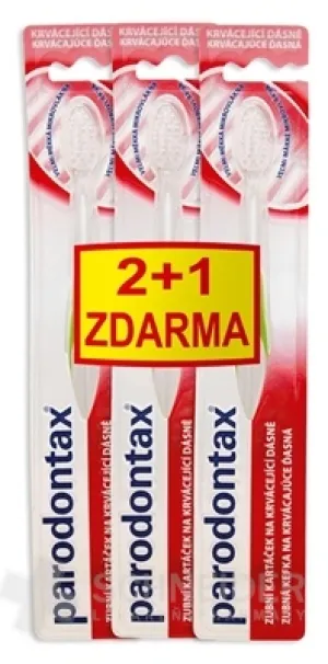 PARODONTAX Veľmi mäkká