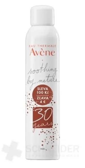 AVENE TERMÁLNA VODA (zľava)