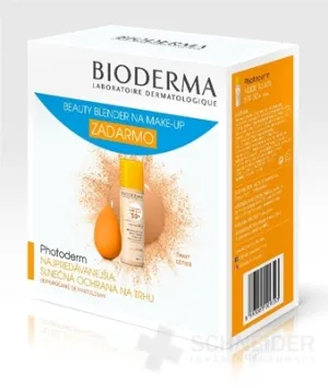 BIODERMA Photoderm NUDE Touch SPF50 + BALÍK