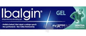 IBALGIN GEL
