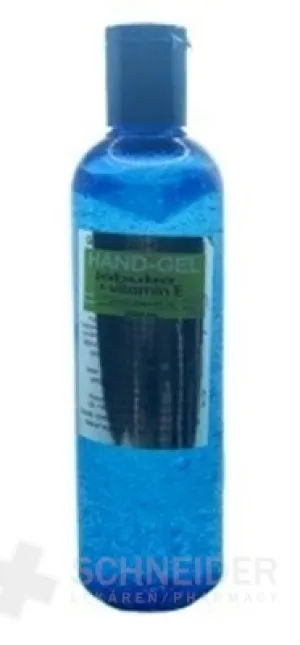 HAND GEL Jablko + vitamín E