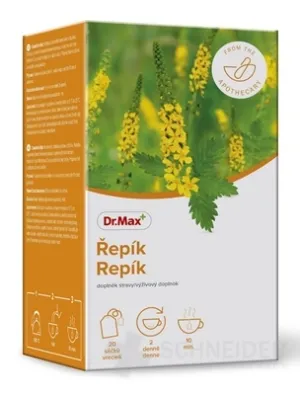 Dr.Max Repík