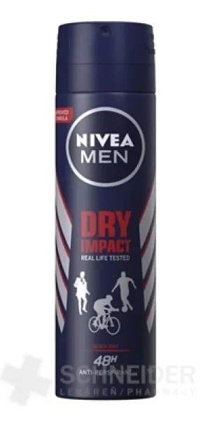 NIVEA MEN ANTI-PERSPIRANT DRY IMPACT
