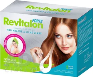 Revitalon Forte 90 cps. + darček