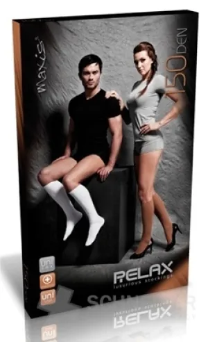 MAXIS RELAX 150 DEN LÝTKOVÉ PANČUCHY