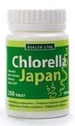Health Link CHLORELLA JAPAN