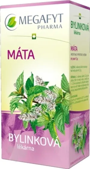 MEGAFYT Bylinková lekáreň MATA