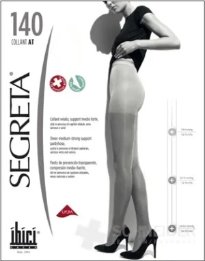 SEGRETA 140 PANTYHOSE pančuchové nohavice č. 2