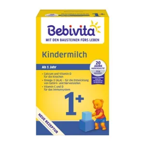 BEBIVITA JUNIOR 1+