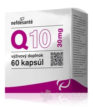 nefdesanté KOENZÝM Q 10