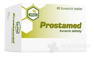 Prostamed žuvacie tablety