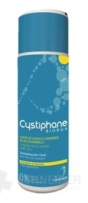 Cystiphane BIORGA Šampón