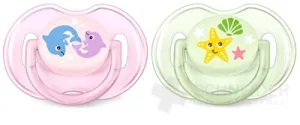 AVENT CUMLÍK 0-6M Oceán dievča
