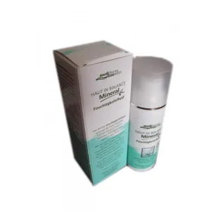 Doliva Skin In Balance Mineral hydratačné fluidum na mastnú a zmiešanú pleť