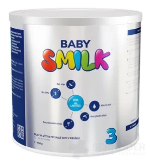 BABYSMILK 3