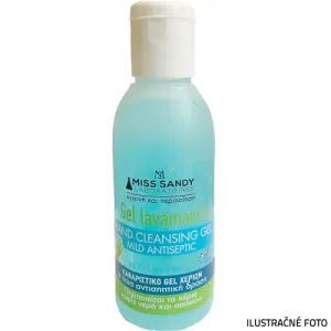 Miss Sandy Dezinfekčný gél 80ml