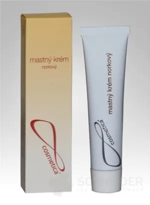 cosmetica MASTNÝ KRÉM NORKOVÝ
